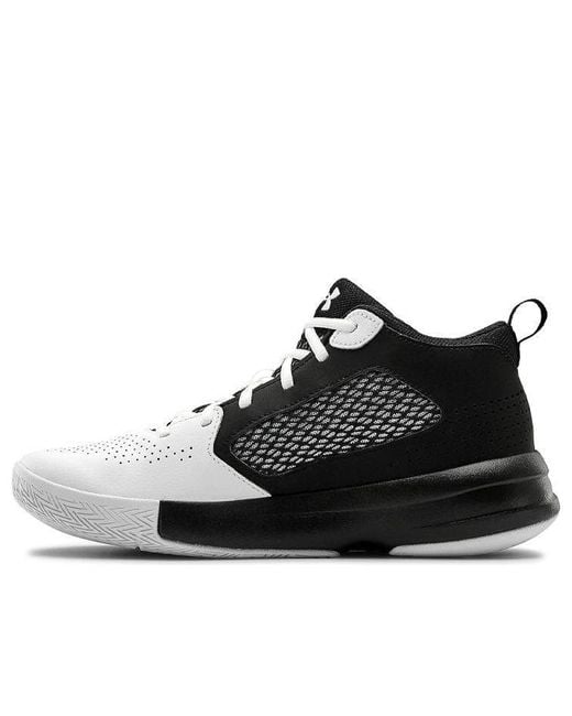 Under Armour Black Lockdown 5 for men