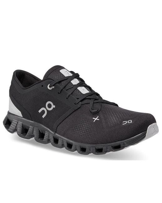 On Shoes Black Cloud X 3 for men