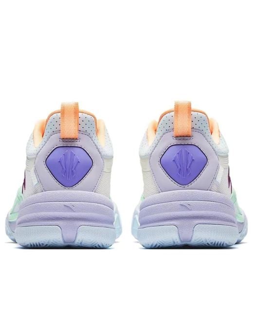 Anta Blue Kai 1 Team 'Ribbon' for men