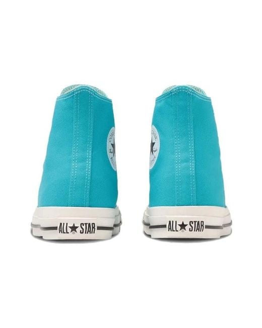 Converse Blue Chuck Taylor All Star High Top 'Neon' for men
