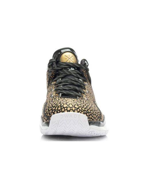 Li-ning Brown Way Of Wade Beard' for men