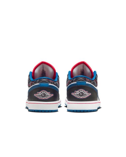 Nike Blue 1 Low Industrial Siren' for men