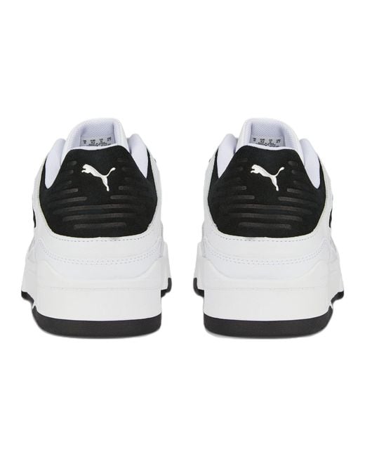PUMA White Slipstream for men