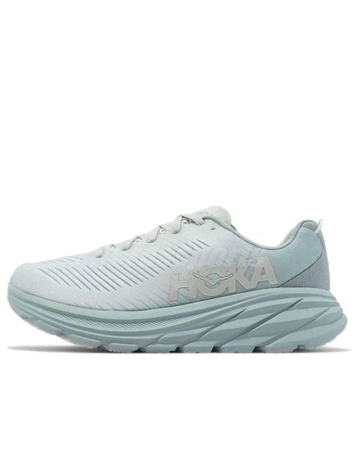 Hoka One One Blue (Wmns) Rincon 3 Wide 'Ice Flow' 1121371-Ifcb