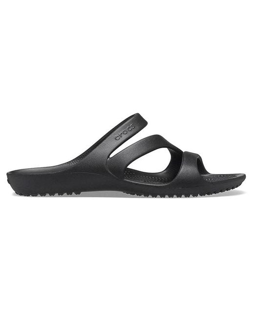CROCSTM Black (Wmns) Kadee Slippers
