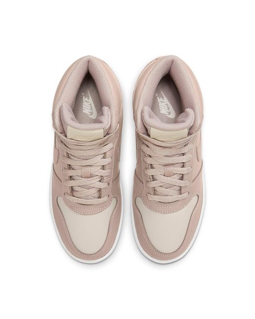 Nike Natural (Wmns) Ebernon Mid-Top Sneakers