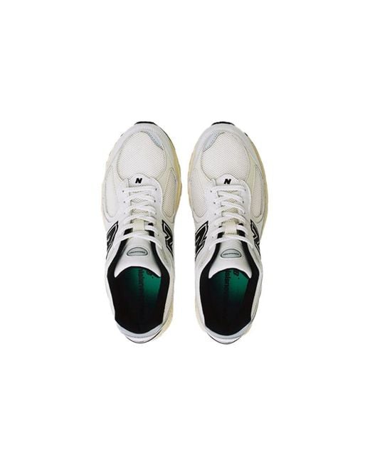 New Balance White Thisisneverthat X 2002R for men
