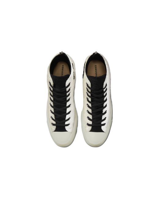 Converse White Clot X Chuck 70 High 'Giant Panda' for men