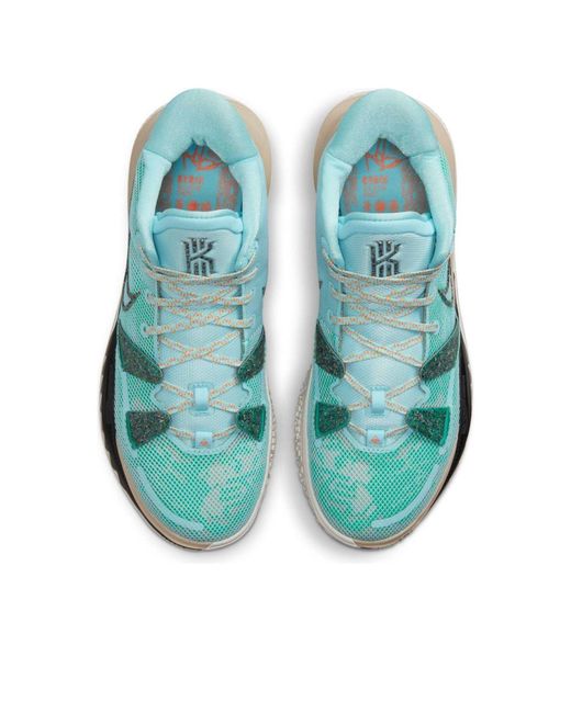 Nike Blue Kyrie 7 Ep for men