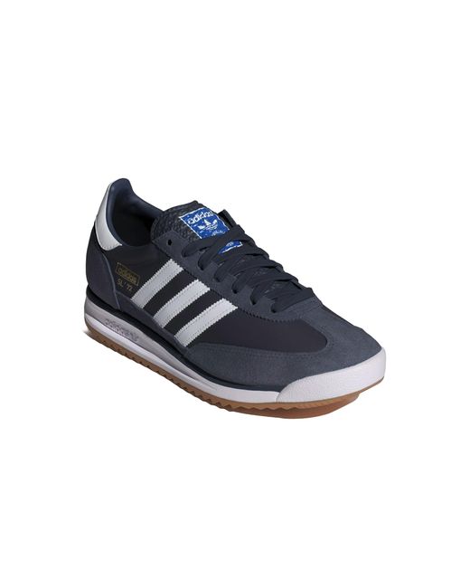 Adidas Blue Sl 72 Rs 'Night Cloud' for men