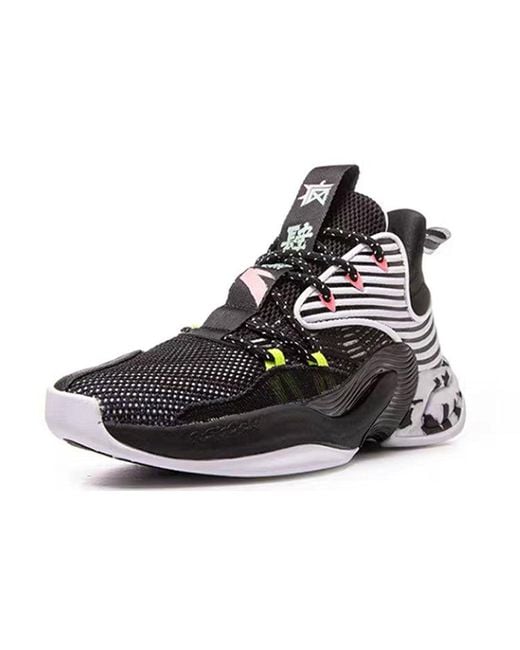 Anta Blue Heat Wave 2 Low for men