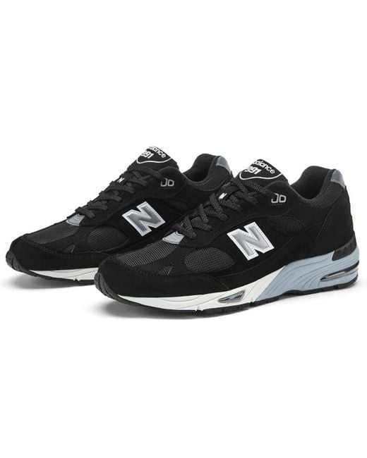 New Balance Black (Wmns) 991