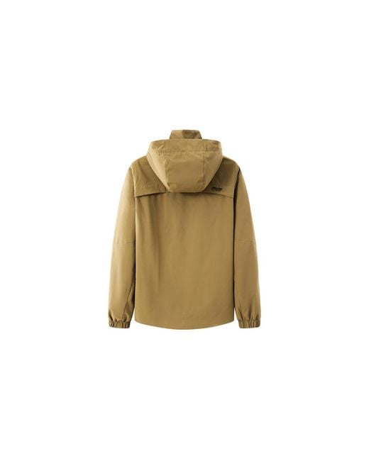 Mizuno Green Outdoor Jacket for men
