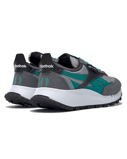 Reebok Blue Assassin's Creed X Classic Leather Legacy 'Valhalla' for men
