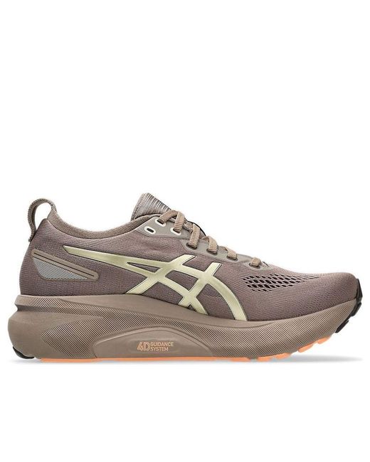 Asics Brown (Wmns) Gel-Kayano 31 'Luxe Taupe'