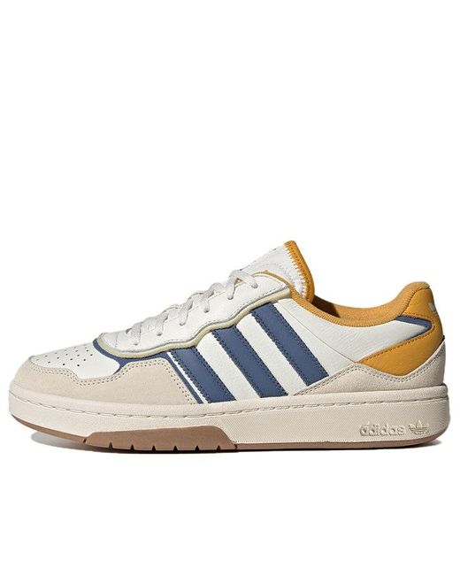adidas Originals Courtic Shoes in Blue for Men | Lyst