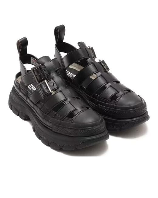 Converse Black All Star Trekwave Gladlator Ox for men