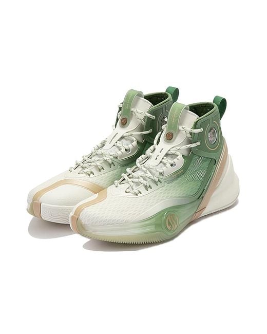 361 Degrees Green Ag3 Pro Aaron Gordon Gradient' for men