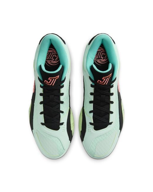Nike Green Tatum 2 'Vortex' for men