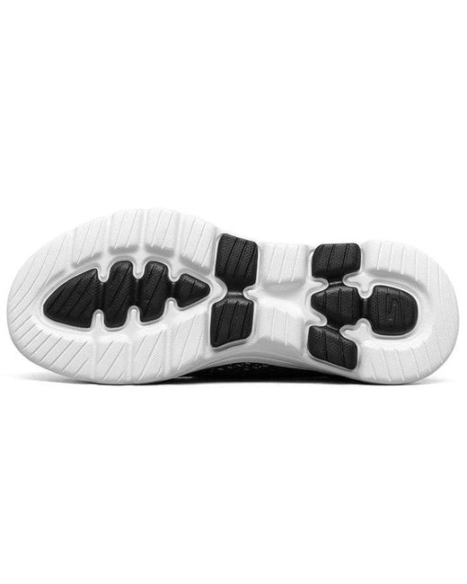 Skechers Black (Wmns) Go Walk Lazy Shoes