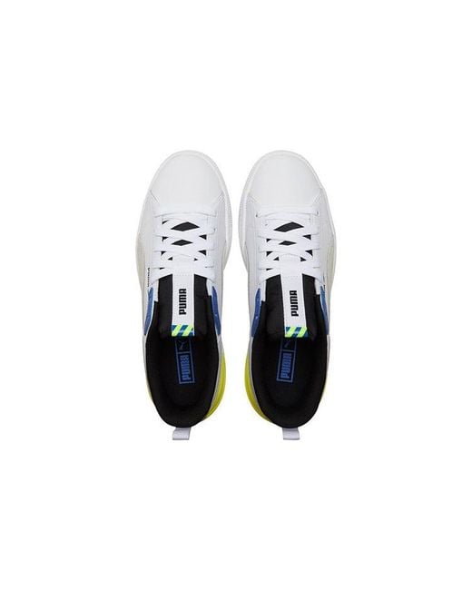 PUMA Blue Suede Bloc for men