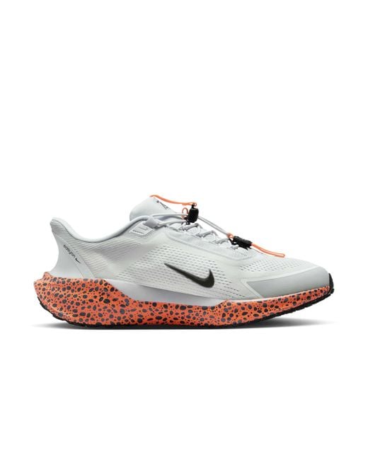 Nike White Pegasus Easy-On Electric Pack 'Olympic Safari' for men