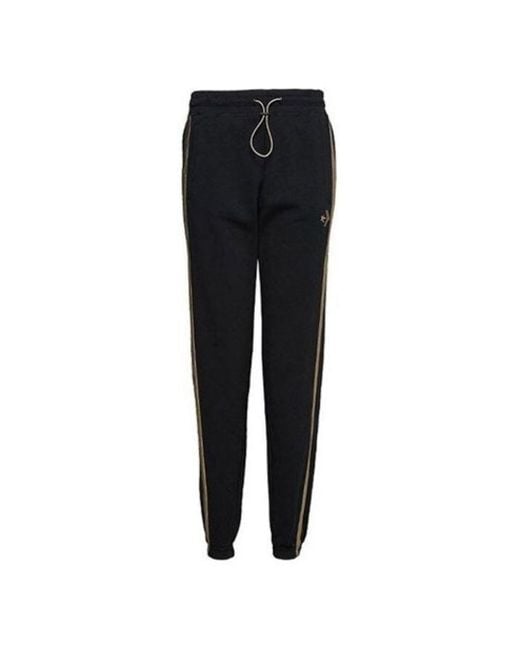 Converse Black (Wmns) Colourblock Shine Pants