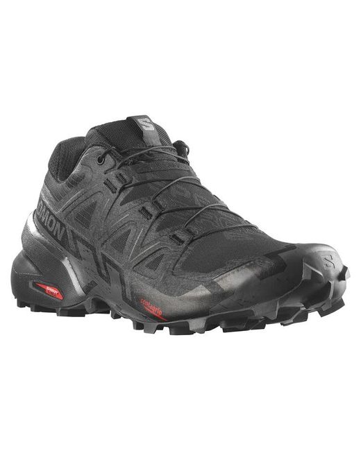 Salomon Brown Speedcross 6 for men