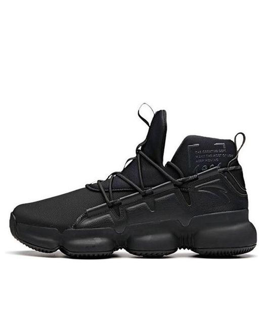 Anta Black Yukong 2.0 for men