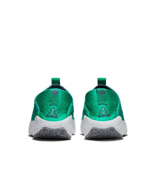 Nike Acg Moc 3.5 'neptune Green' for men