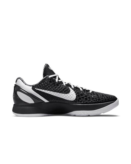 Nike Black Zoom Kobe 6 Protro 'Mambacita Sweet Sixteen' for men