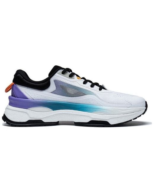Li-ning Blue Exceed 7 for men
