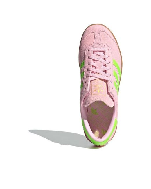 Adidas Pink (Wmns) Hamburg 'Clear Solar'
