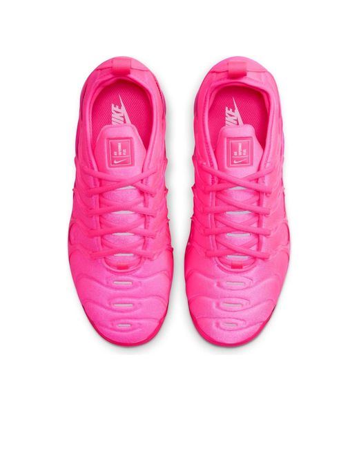 Nike Pink (Wmns) Air Vapormax Plus 'Hyper'