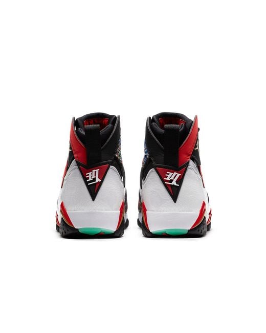 Nike Red 7 Retro 'Greater China' for men