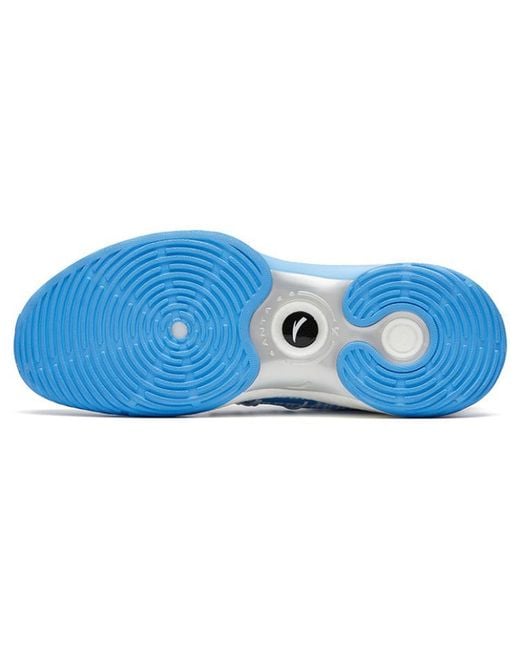Anta Blue Zup 1.0 Nitrogen 'Techno' for men