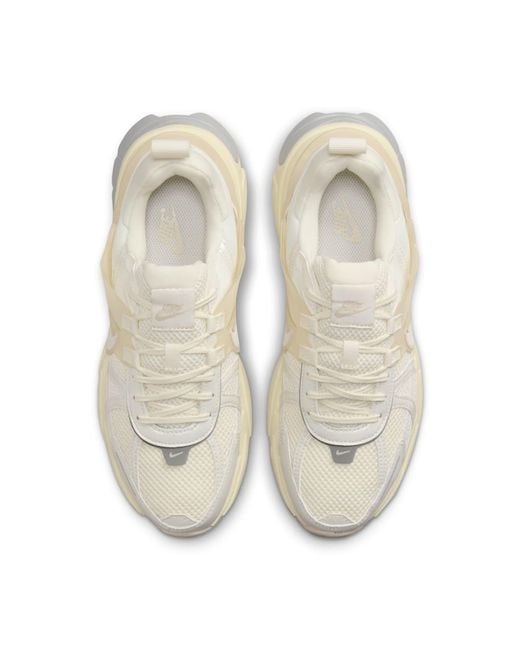 Nike White (Wmns) V2K Run 'Pale Ivory'