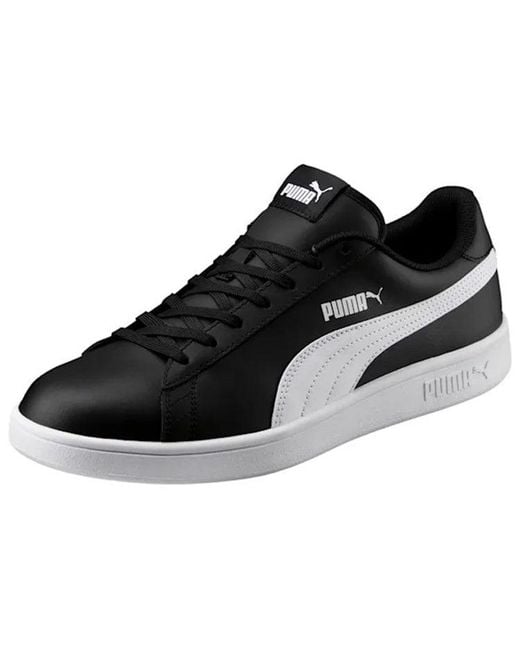 PUMA Black Smash V2 for men