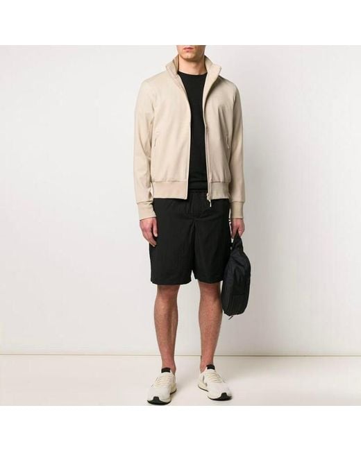 Adidas Blue Y-3 Yohji Yamamoto Polyamide Shorts for men