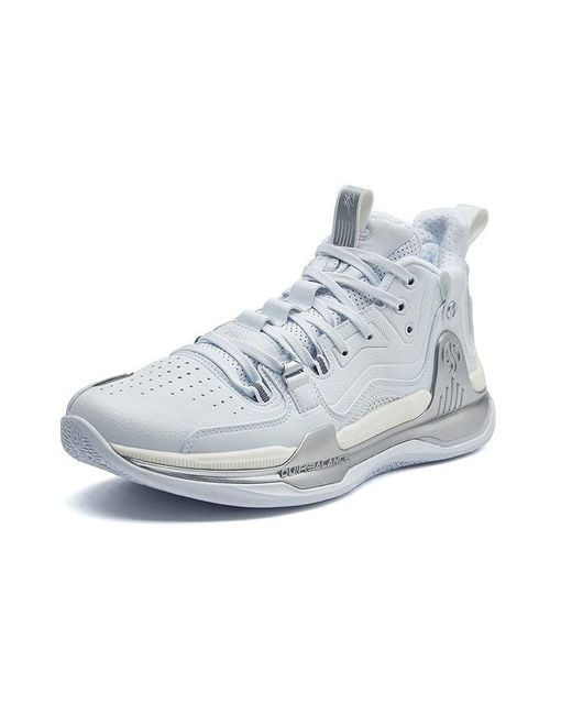 361 Degrees Blue Ag1 Prm Aaron Gordon 'Cream' for men