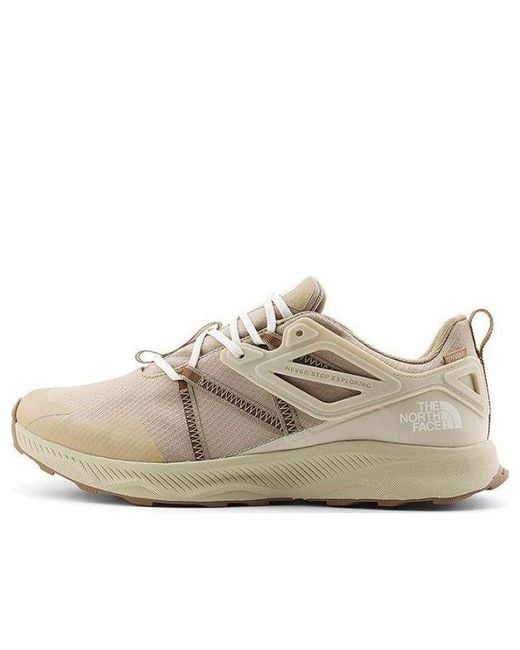 The North Face Natural Oxeye Trail Trainers 'Sandstone' for men