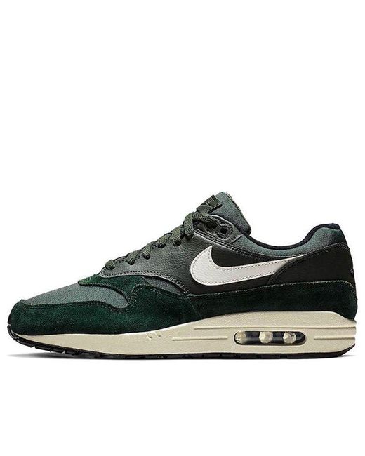 Cater Overjas Assimilatie Nike Air Max 1 'outdoor Green' in Black for Men | Lyst