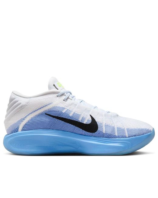 Nike Blue Air Zoom Gt Hustle 3 Ep Royal Pulse' for men