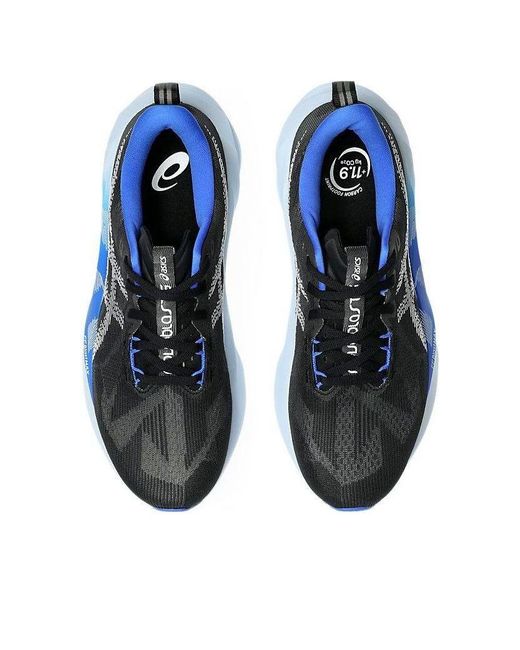 Asics Blue Novablast 5 for men