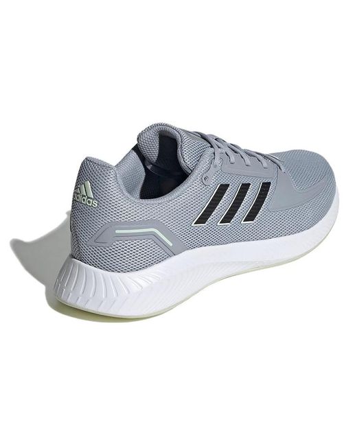 Adidas Gray (Wmns) Runfalcon 2.0 Shoes 'Halo Core'