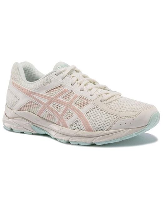 Asics White (Wmns) Gel-Contend 4