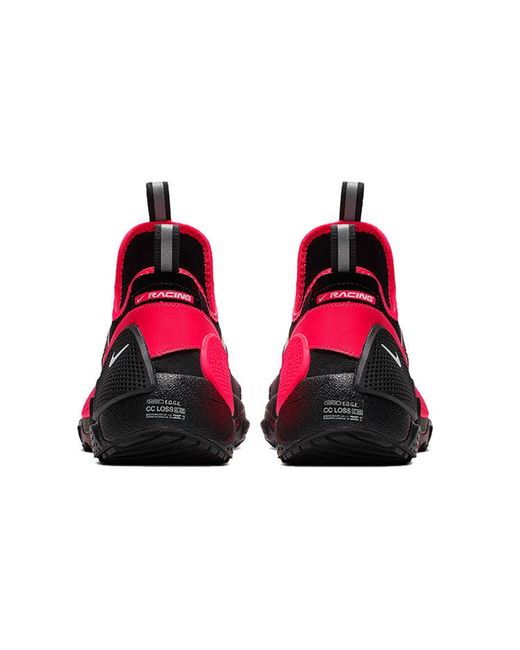 Nike Red Huarache E.D.G.E. Qs 'All Star' for men
