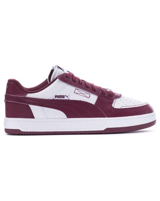 PUMA Purple Caven 2.0 Vtg Burgundy' for men