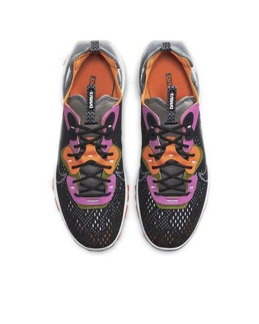 Nike Blue React Vision Fuchsia' for men