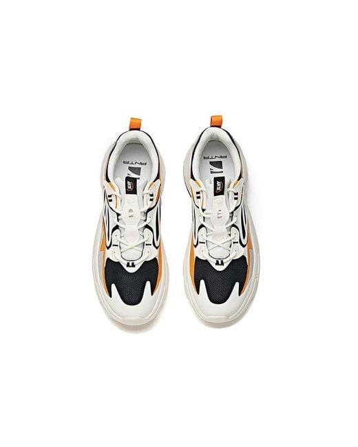 Anta Blue Millennium 2.0 Low for men